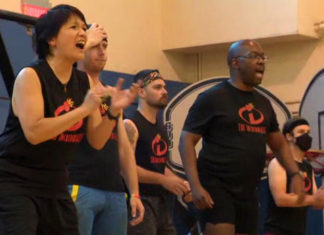 San Francisco sports league gives LGBTQ+ community a chance to play – CBS San Francisco