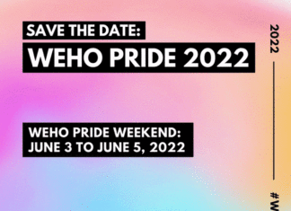 SAVE THE DATE: WeHo Pride 2022 in the City of West Hollywood | News – Weho.org