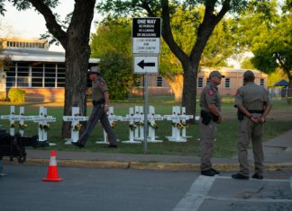 School safety report shows rise in shootings, increase in cyberbullying – The Washington Post