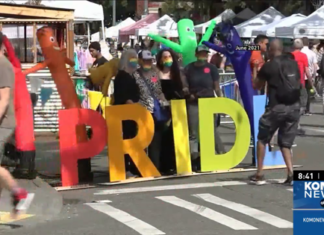 Seattle, its businesses prep for first in-person Gay Pride events since COVID pandemic – msnNOW