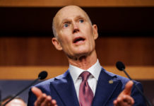 Sen. Rick Scott’s GOP manifesto denies existence of transgender people – NBC News