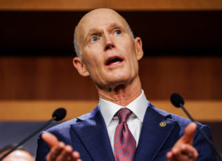 Sen. Rick Scott’s GOP manifesto denies existence of transgender people – NBC News