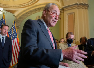 Senators Reach Bipartisan Deal on Gun Safety – The New York Times