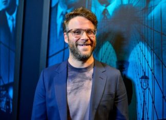 Seth Rogen’s fans slam gay remarks as actor rocks orange nails – HITC – Football, Gaming, Movies, TV, Music