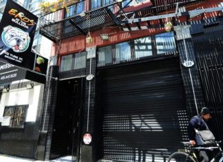 SF gay sex club Eros reopens in new location – Bay Area Reporter, America’s highest circulation LGBT newspaper