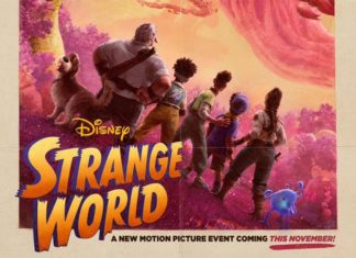 ‘Strange World’ To Feature First Openly Gay Teen Romance in Disney Animated Film – WDW News Today