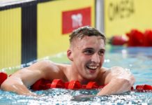 Swimmer Dan Jervis comes out as gay ahead of Commonwealth Games – Express & Star