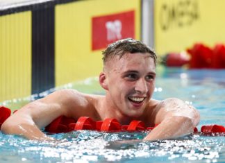 Swimmer Dan Jervis comes out as gay ahead of Commonwealth Games – Express & Star