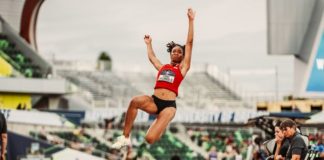 Tech’s Nichols takes 4th in long jump at NCAA championships – LubbockOnline.com