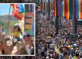 Tel Aviv Pride: Incredible trip to Israel’s capital to celebrate with 170,000 LGBTQ people – Express