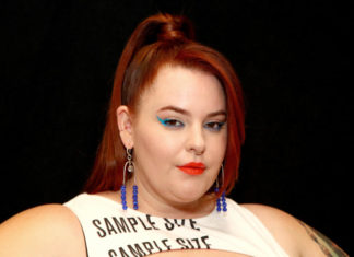 Tess Holliday says to ‘stay mad’ in the face over Roe v. Wade being overturned: ‘They’re going to do it next with gay marriage’ – Yahoo Life