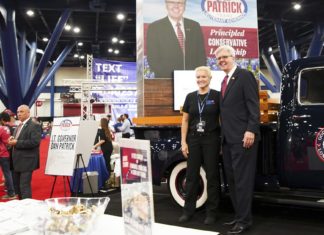 Texas GOP calls being gay ‘abnormal,’ slams efforts to ‘validate’ trans people – Washington Examiner