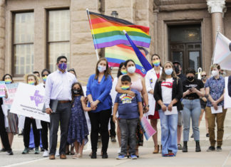 Texas GOP’s new platform calls gay people ‘abnormal’ and rejects trans identities – NBC News