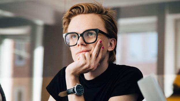 The big LGBTQ+ wage gap problem - BBC