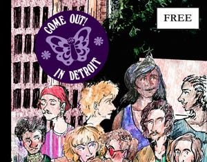 The Detroit Historical Museum presents Come Out! In Detroit exhibit – Detroit News
