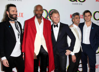 The Fab Five are Heading to This Gay Destination for the Next Series of “Queer Eye” – INTO
