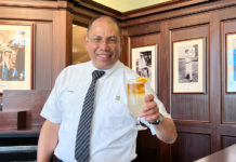 The Fernando: A Country Club’s Signature Cocktail at the U.S. Open – The New York Times