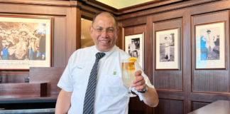 The Fernando: A Country Club’s Signature Cocktail at the U.S. Open – The New York Times