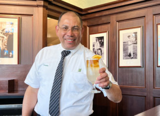 The Fernando: A Country Club’s Signature Cocktail at the U.S. Open – The New York Times