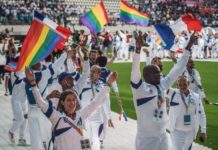 The Gay Games: How the LGBTQ+ Olympics Came to Be – Fanbuzz