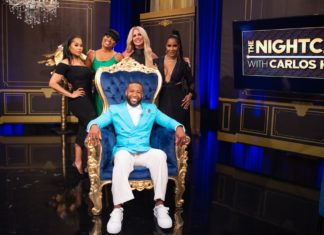 The “King of Reality TV” Carlos King is coming for the late-night crown – Mic