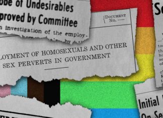 The Long, Sordid History of the Gay Conspiracy Theory – New York Magazine