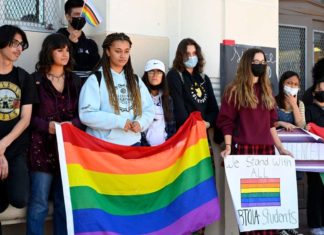The Radical History of the First Gay-Straight Alliance – The Nation