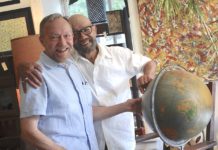 The story of Peter and Ramon: 46 years of love, antiques and a wish for acceptance – NJ.com