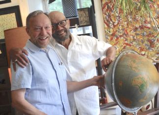 The story of Peter and Ramon: 46 years of love, antiques and a wish for acceptance – NJ.com