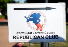 The Texas GOP Takes a Hard Right Turn – The Dispatch