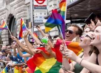 The Top 5 Pride Month Destinations According To AirBnB – Travel Off Path
