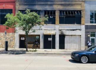 The Woodward Bar & Grill, Oldest Gay Bar in Detroit, Destroyed in Fire – Eater Detroit
