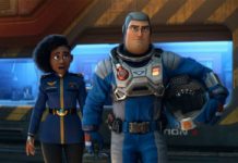 These are the ‘Lightyear’ scenes drawing ire from anti-LGBTQ critics – Chron