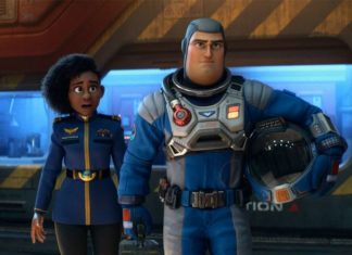 These are the ‘Lightyear’ scenes drawing ire from anti-LGBTQ critics – Chron