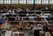 ‘They are scared to travel’: the obstacles faced by LGBT+ Ukrainians fleeing war – Euronews