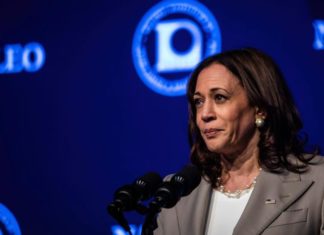 ‘This is not over’: Harris warns Supreme Court may target gay marriage, contraception next – Yahoo! Voices