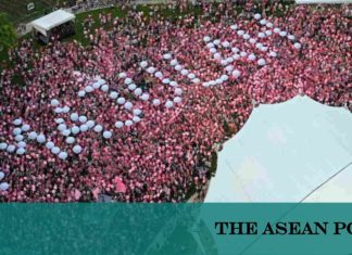 Thousands Join Singapore Gay Rights Rally – The ASEAN Post