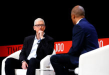 Tim Cook: Loss of Privacy to Big Tech Could Change Behavior – TIME