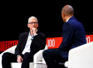 Tim Cook: Loss of Privacy to Big Tech Could Change Behavior – TIME