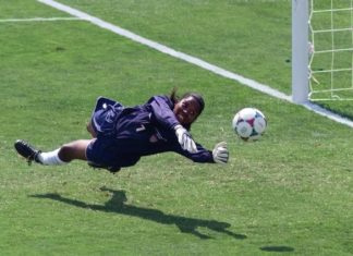 Title IX: Scurry’s career, law forever linked at Smithsonian – The Associated Press – en Español