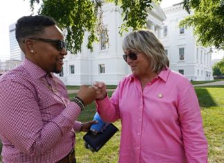 To some surprise, Youngkin hosts series of Pride events – News 3 WTKR Norfolk