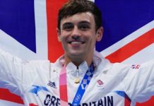Tom Daley criticises FINA decision to restrict participation of transgender athletes – Sky Sports