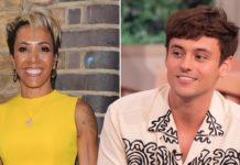Tom Daley wishes Dame Kelly Holmes could have come out as a competing athlete – Metro.co.uk