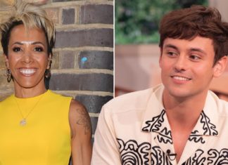 Tom Daley wishes Dame Kelly Holmes could have come out as a competing athlete – Metro.co.uk