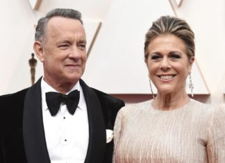 Tom Hanks swears at fans who nearly knocked down Rita Wilson – Los Angeles Times