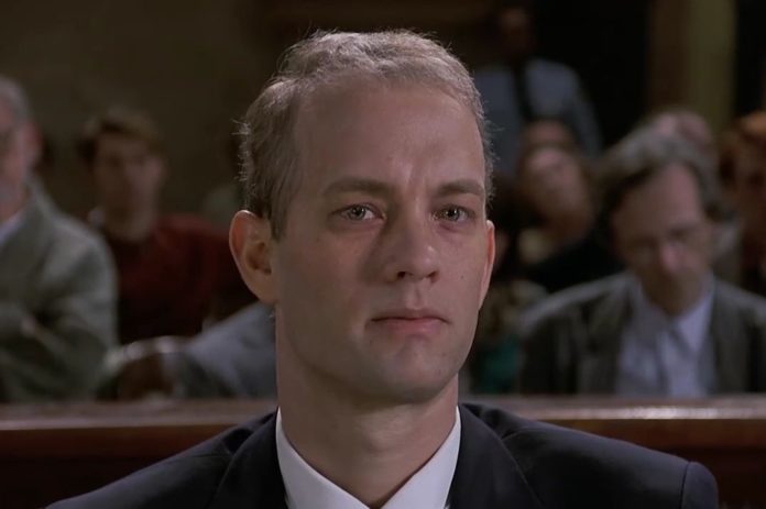 Tom Hanks wouldn't take Oscar-winning gay role now - Digital Spy