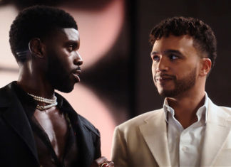 Tom Swift EP Teases ‘One of the Most Boundary-Pushing, Sexiest Gay Hookup Scenes I’ve Ever Seen on Network TV’ – Yahoo Entertainment