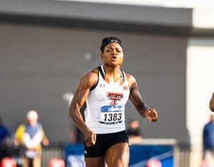 Track and field: Red Raiders carry high hopes into NCAA outdoor – LubbockOnline.com