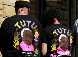 Tutu’s Advocacy for LGBTQ Rights Did Not Sway Most of Africa – VOA Africa