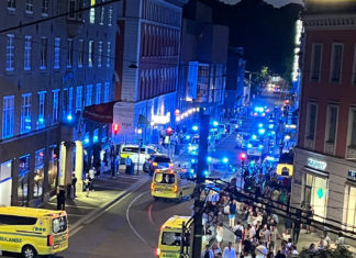 Two dead and 21 injured in shooting at gay bar in Oslo as police charge gunman with terrorism… – The Sun
